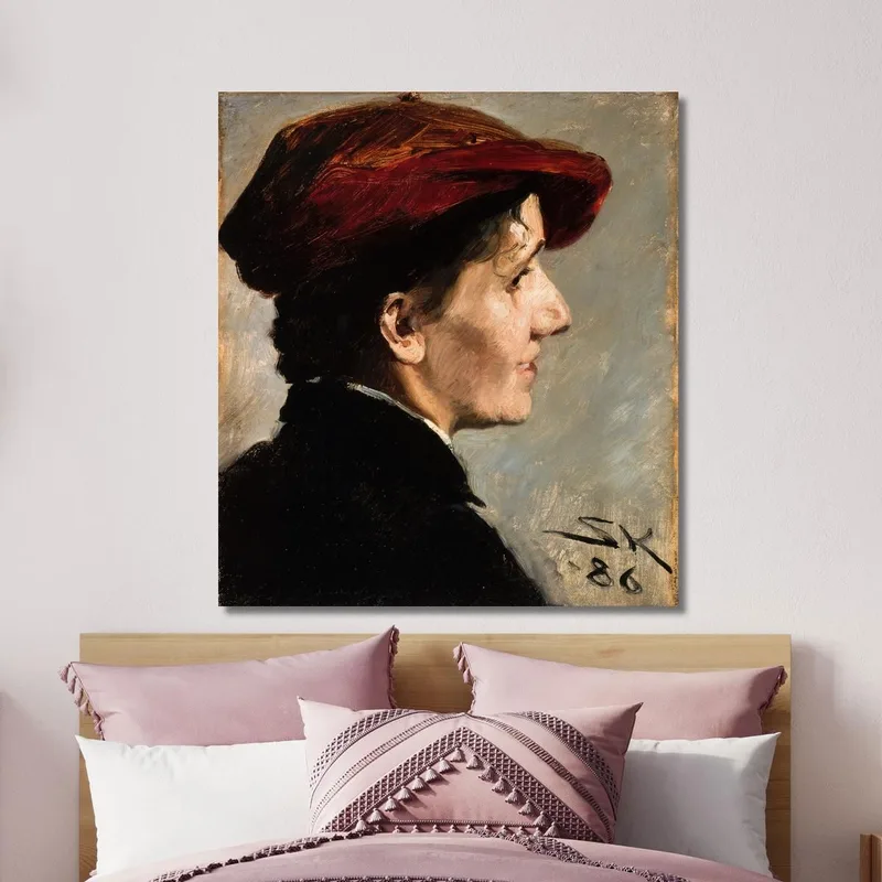 Marianne Stokes Peder Severin Krøyer
