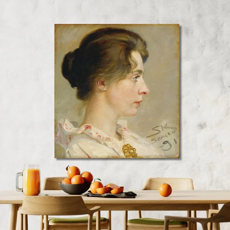 Marie Krøyer Peder Severin Krøyer