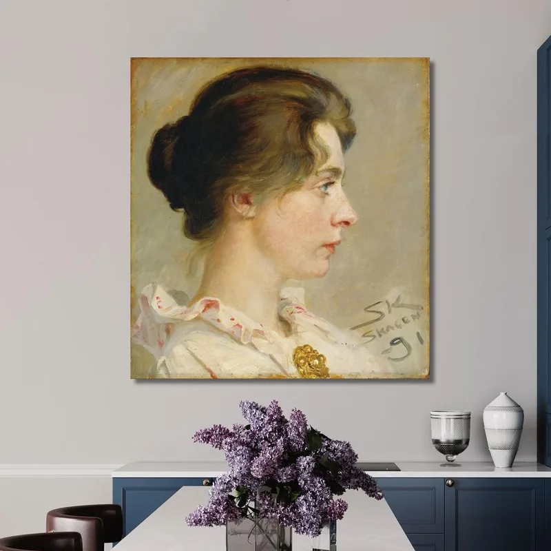 Marie Krøyer Peder Severin Krøyer
