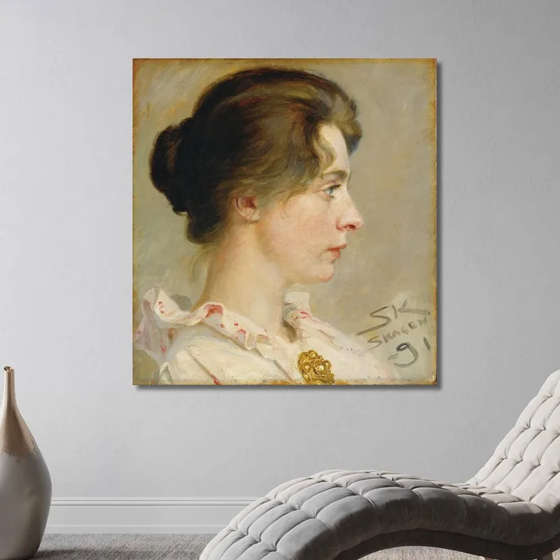 Marie Krøyer Peder Severin Krøyer