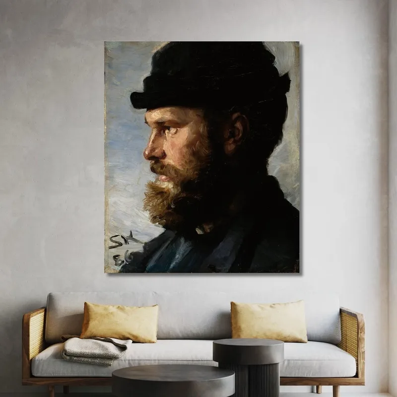 Michael Ancher Peder Severin Krøyer