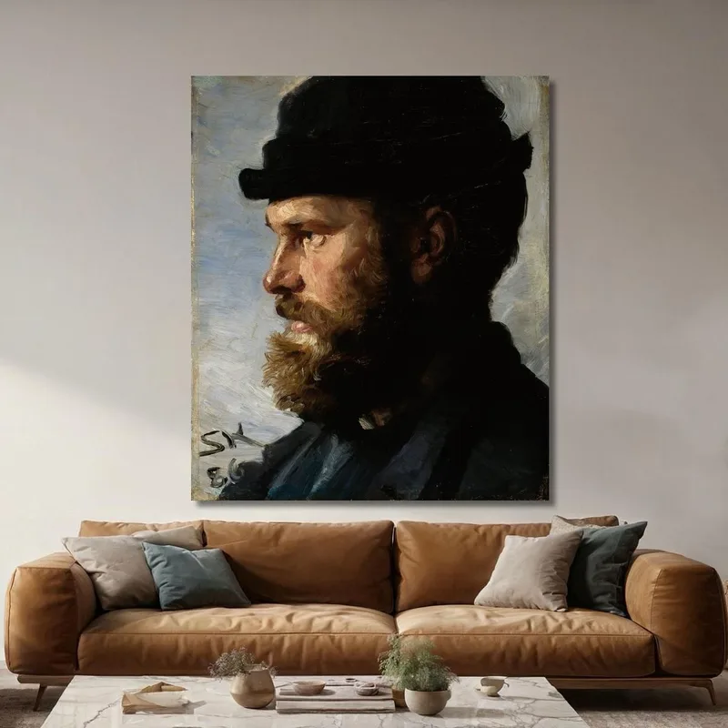 Michael Ancher Peder Severin Krøyer