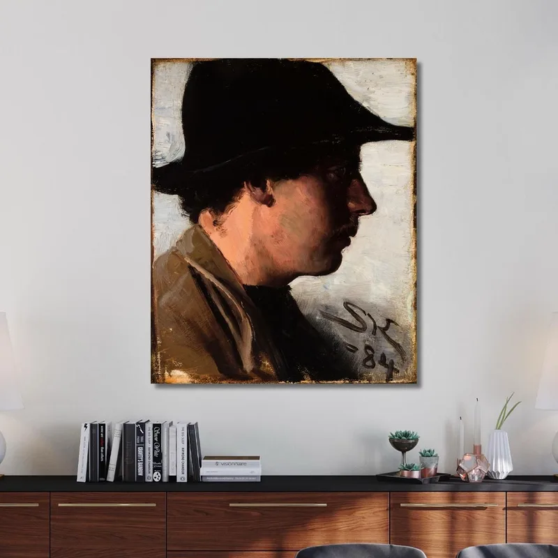 Oscar Björck Peder Severin Krøyer