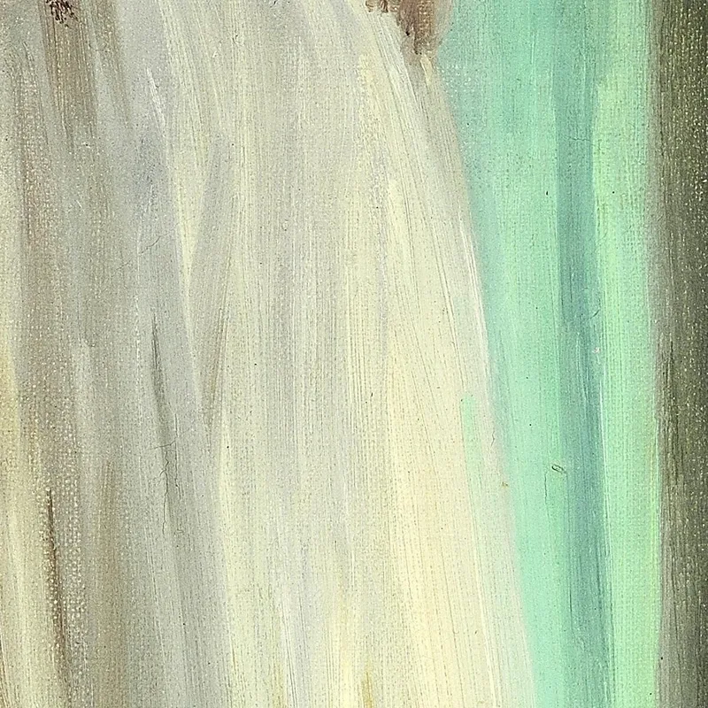 Portrait De Marie Krøyer Peder Severin Krøyer