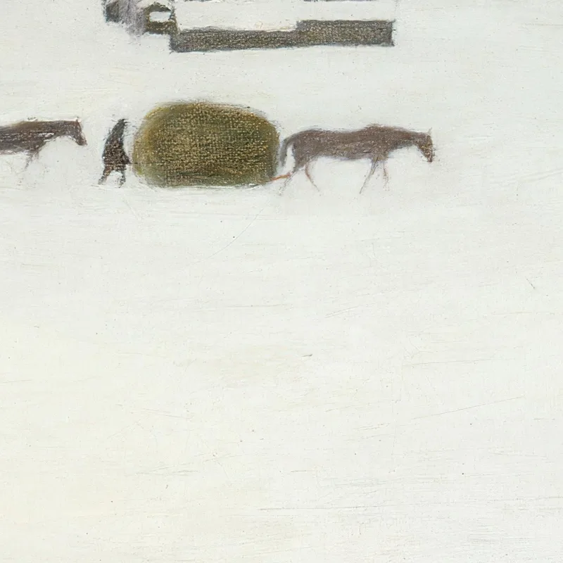 Carga De Heno Pekka Halonen