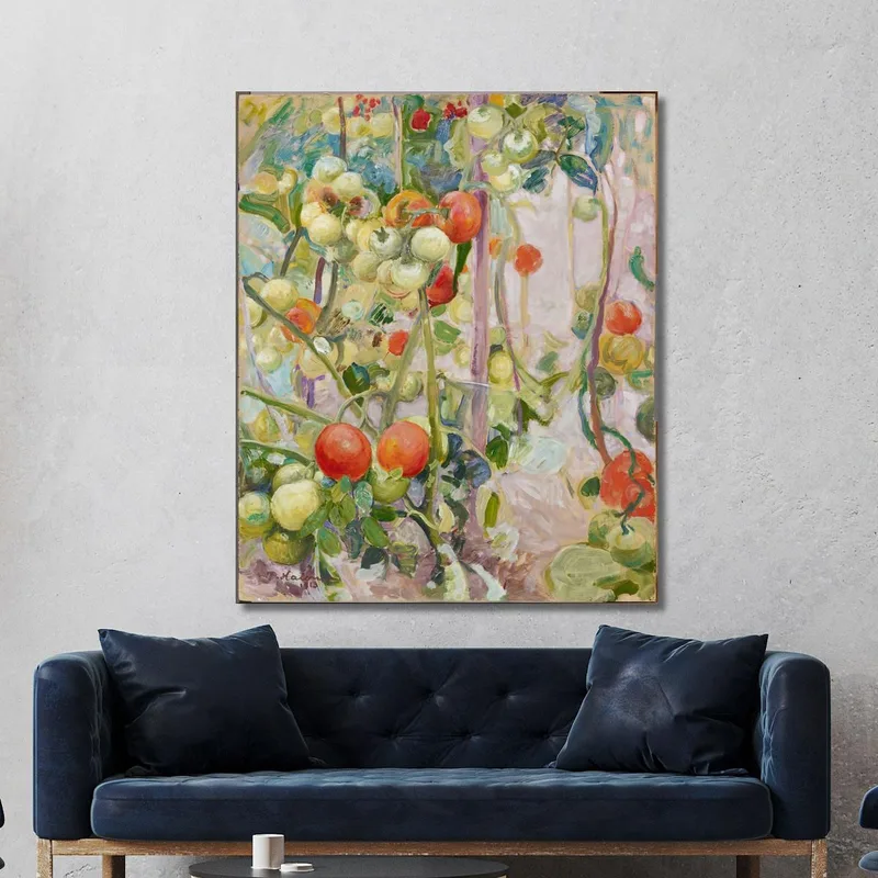 Tomatoes Pekka Halonen