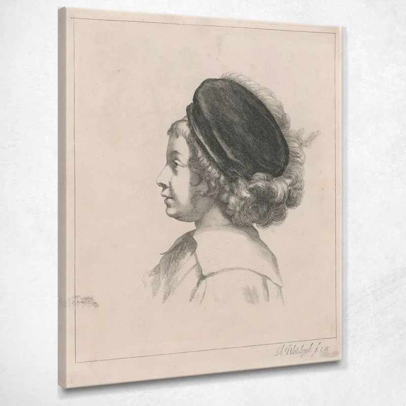 A Child Of Rubens 2 Peter Paul Rubens canvas print
