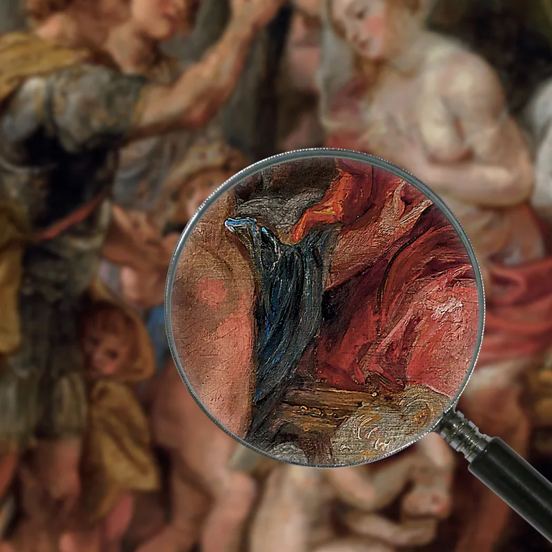 Alessandro E Rossana Peter Paul Rubens