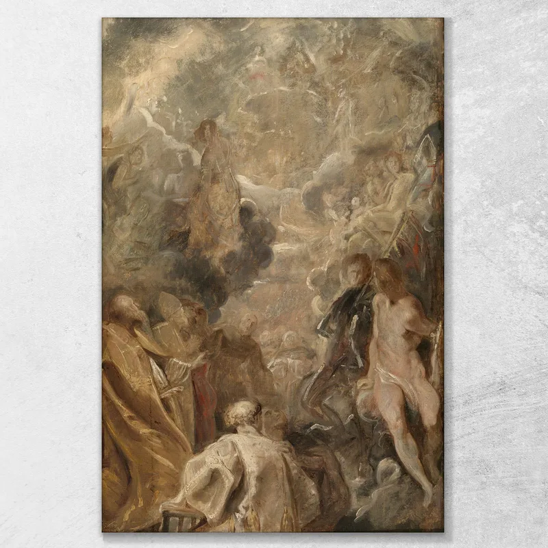 All Saints Peter Paul Rubens
