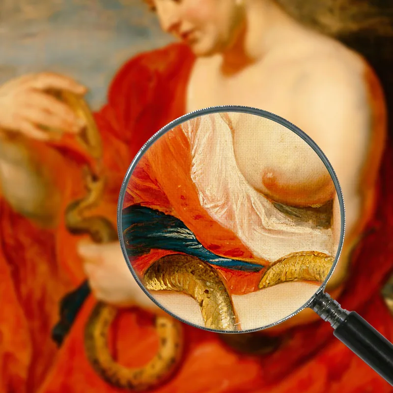 Hygeia Göttin Der Gesundheit Peter Paul Rubens