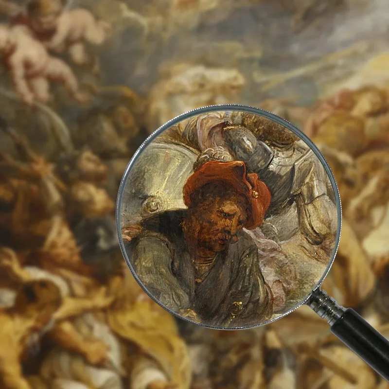 The Martyrdom Of Saint Livinus Peter Paul Rubens