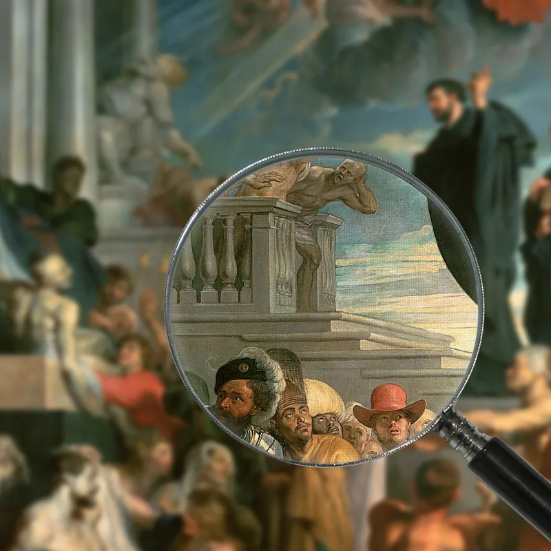 I Miracoli Di San Francesco Saverio Peter Paul Rubens