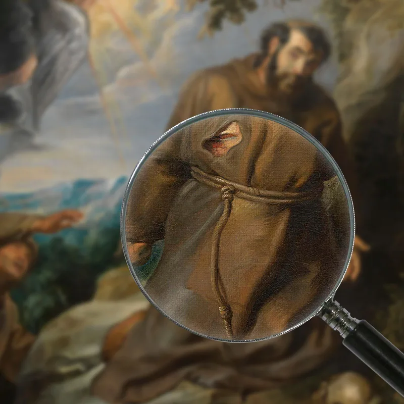 La Stigmatizzazione Di San Francesco D'Assisi Peter Paul Rubens