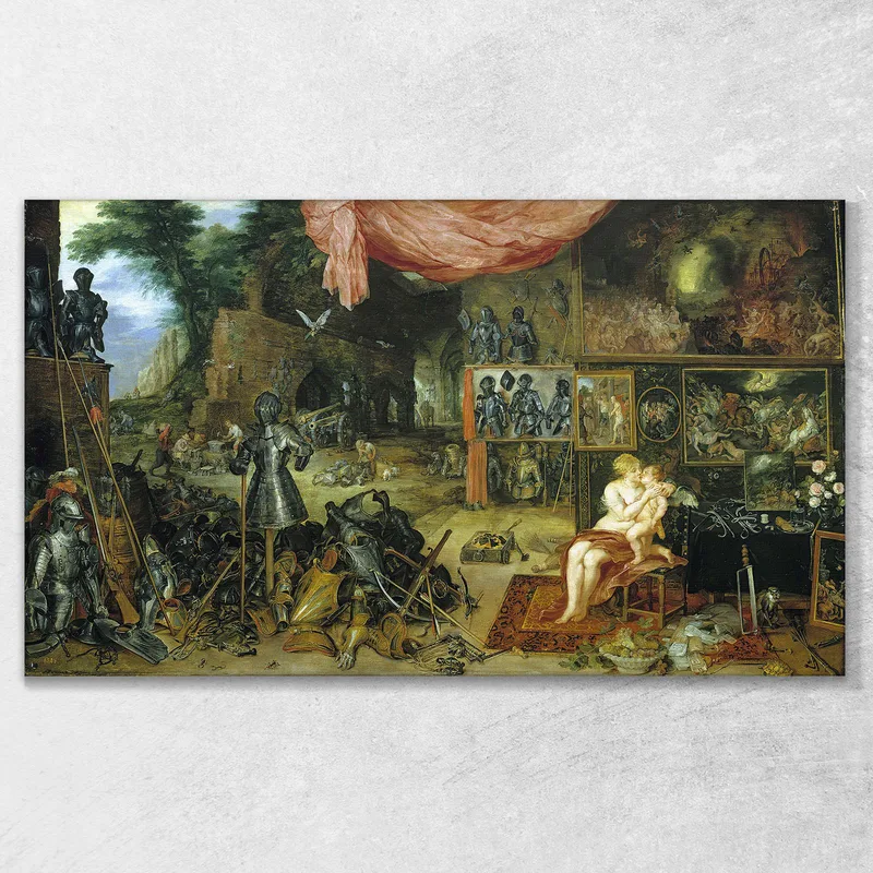 Touch Peter Paul Rubens