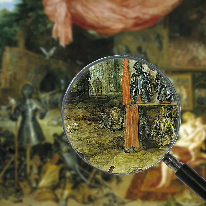Touch Peter Paul Rubens