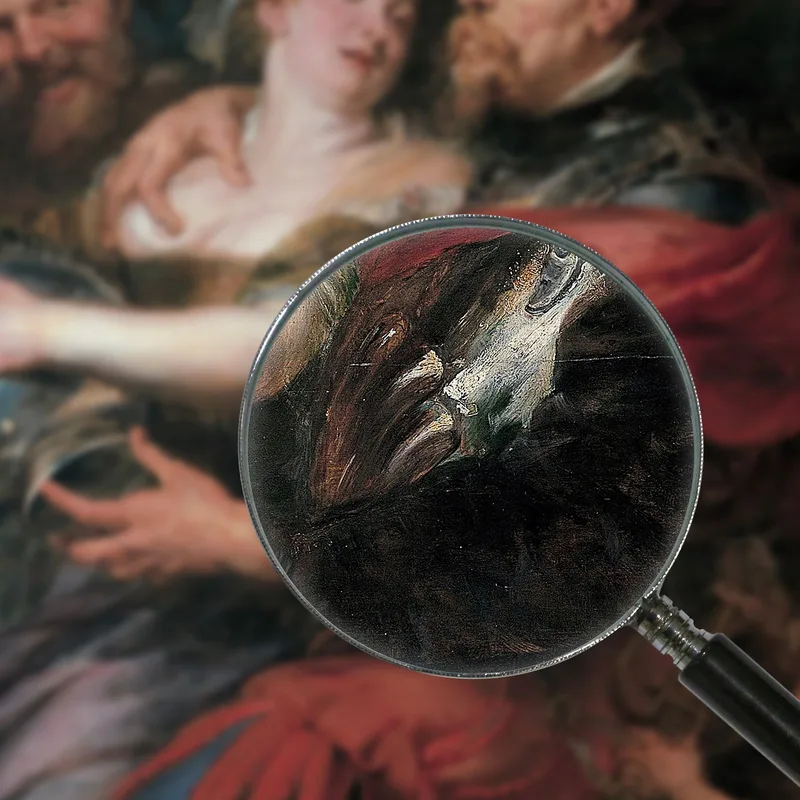 Venus Und Mars Peter Paul Rubens