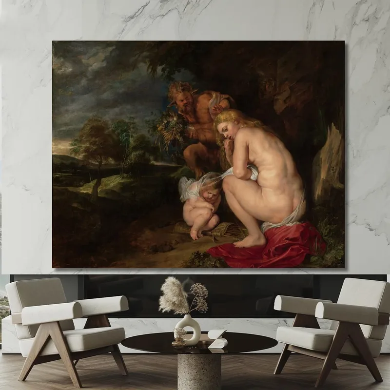 Cold Venus Peter Paul Rubens