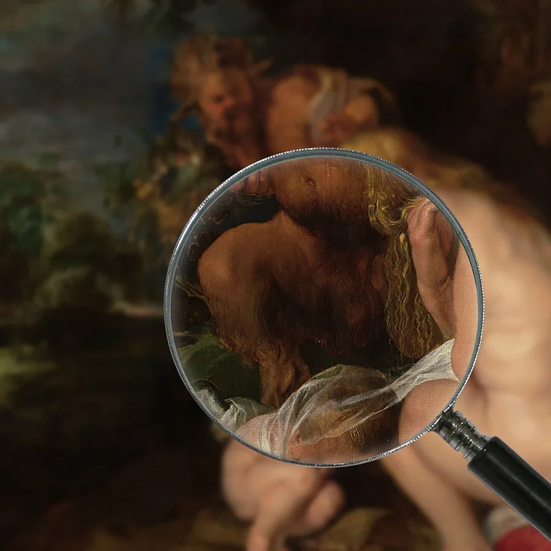 Cold Venus Peter Paul Rubens