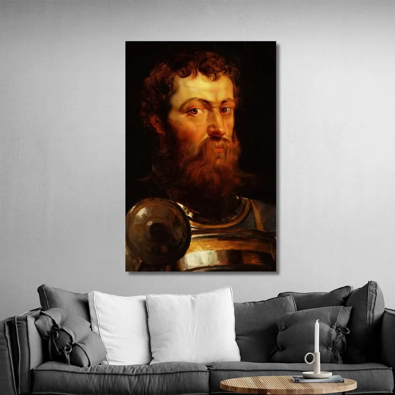 Guerrero Peter Paul Rubens