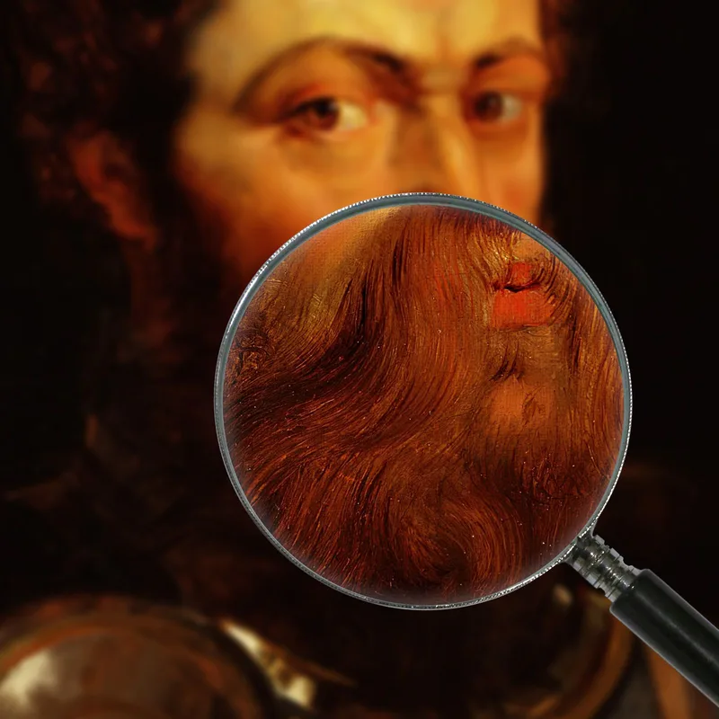 Guerrero Peter Paul Rubens