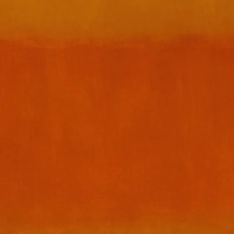 Blue Orange And Gray Reinterpretation Mark Rothko