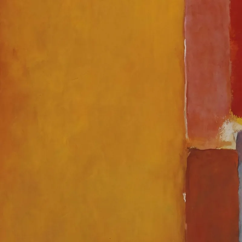 Earth And Sky In Contrast Reinterpretation Mark Rothko