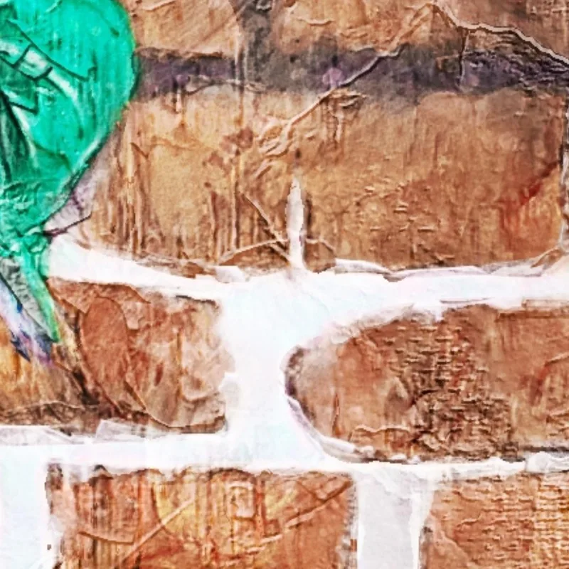Arte Murale Buddha quadro moderno su tela