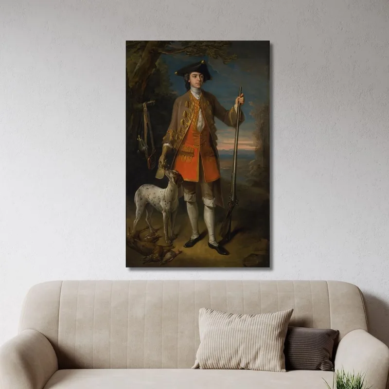 Sir Edward Hales Baronet De Hales Place Hackington Kent Philippe Mercier