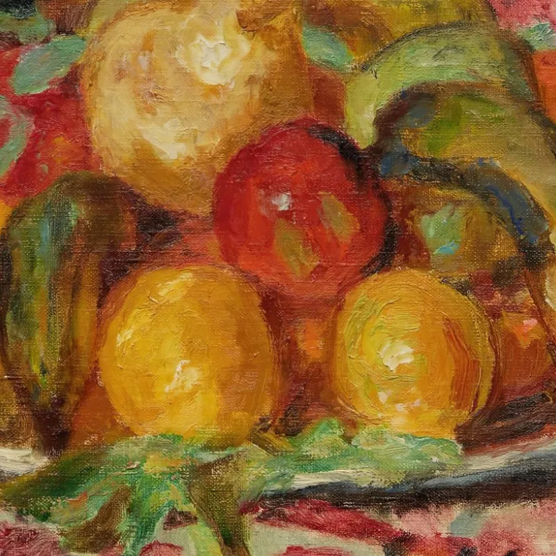 Fruit Plate Pierre Bonnard