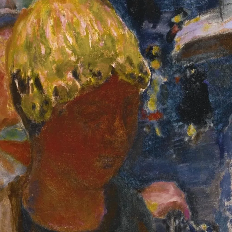 Five Characters Pierre Bonnard