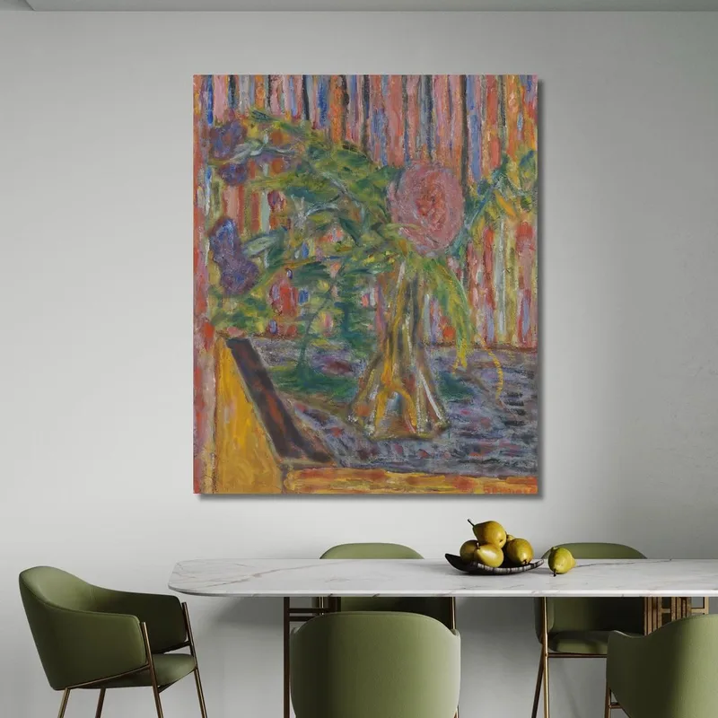 Blumenvase Pierre Bonnard
