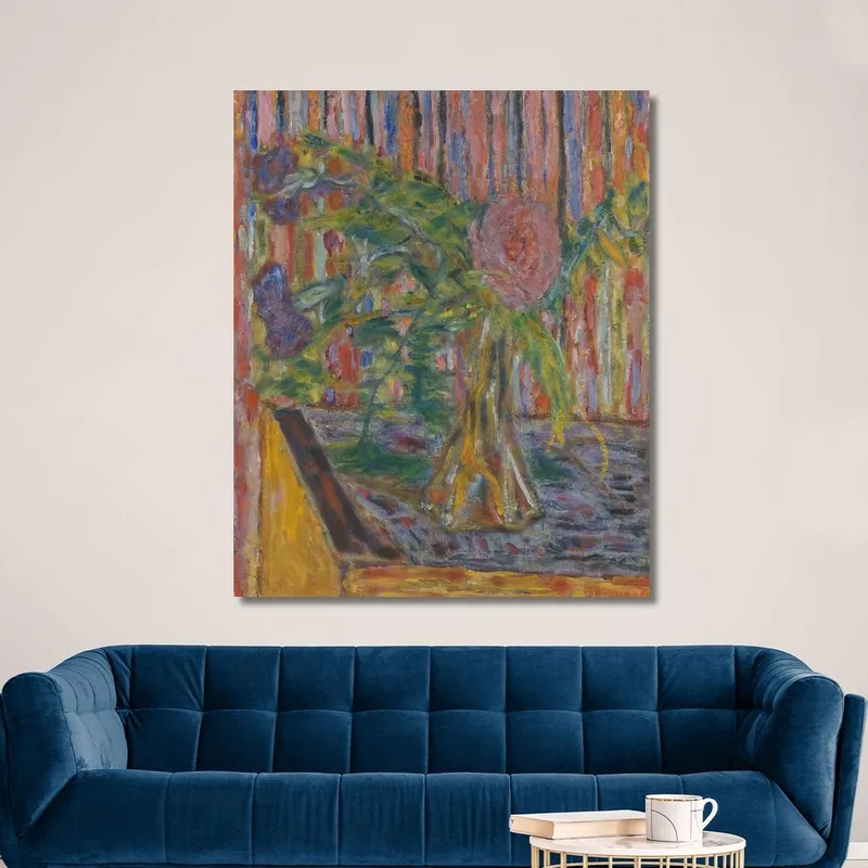 Blumenvase Pierre Bonnard