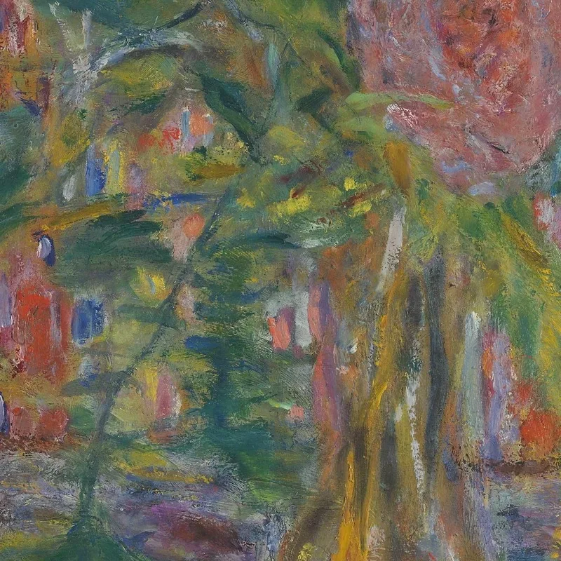 Blumenvase Pierre Bonnard