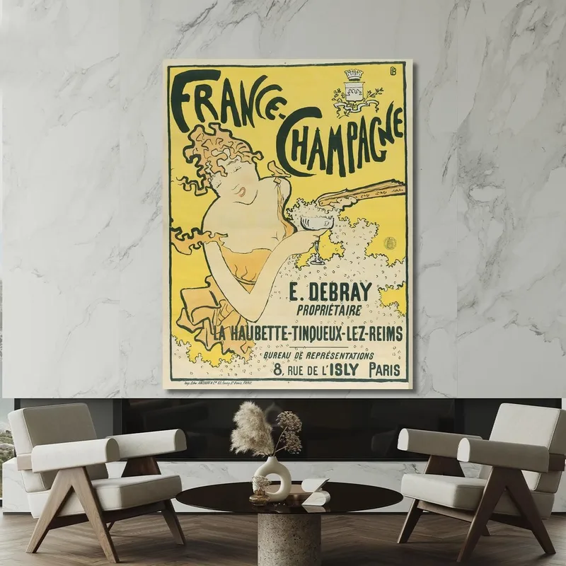 France-Champagne Pierre Bonnard