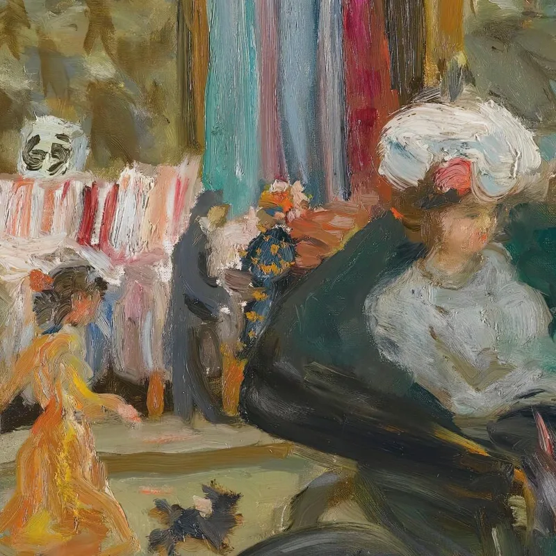 Il Fiacre Pierre Bonnard