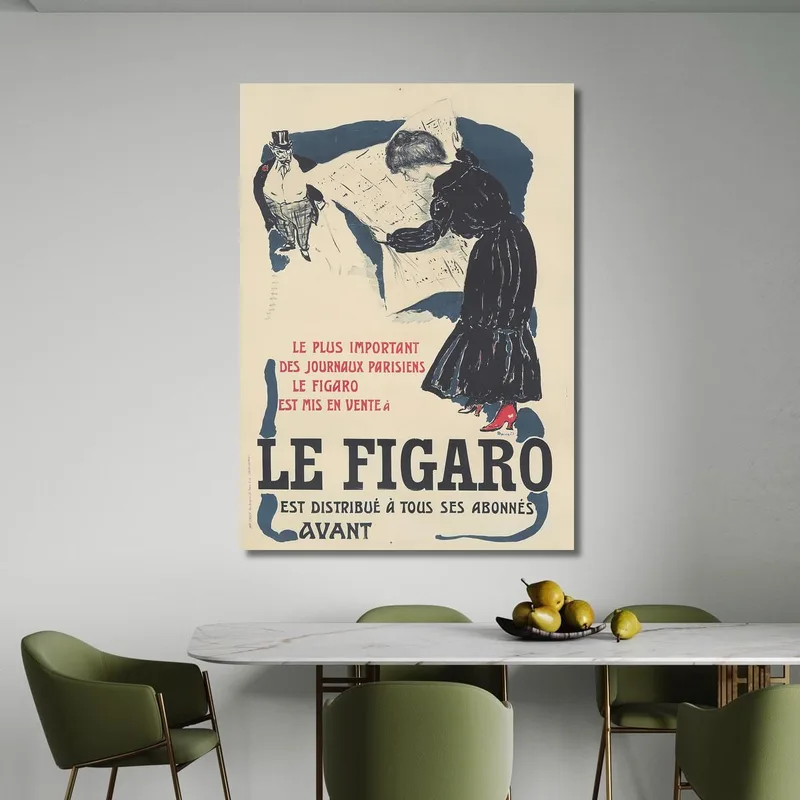 Le Figaro Pierre Bonnard