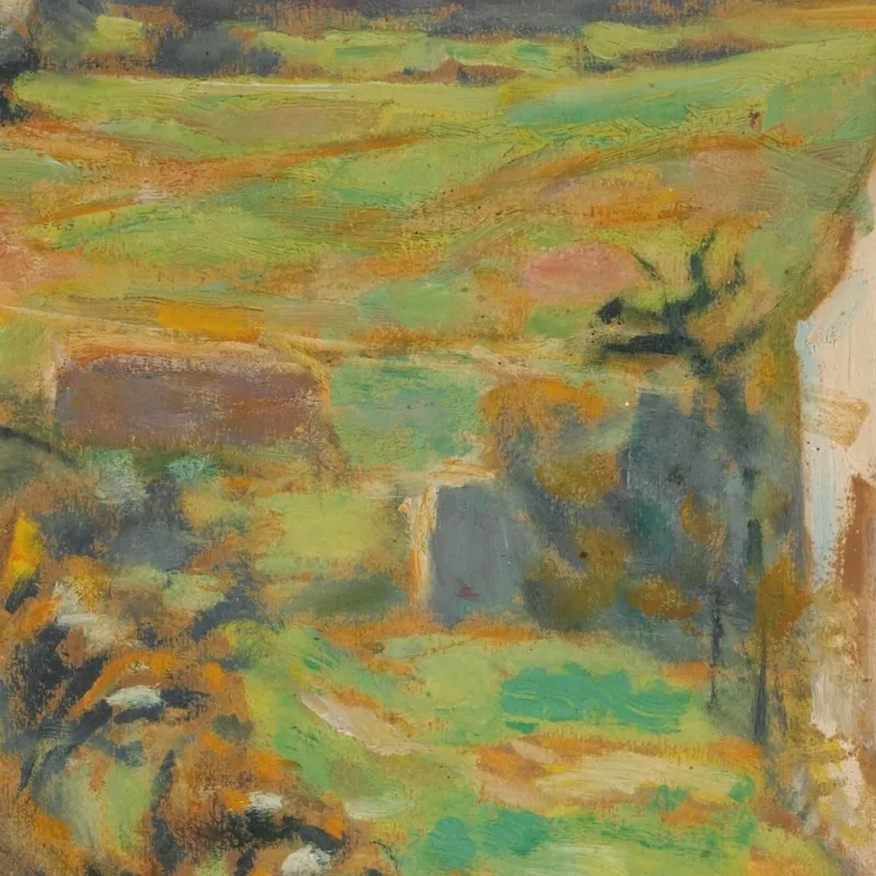 Die Zwei Vernouillet-Kinder Pierre Bonnard