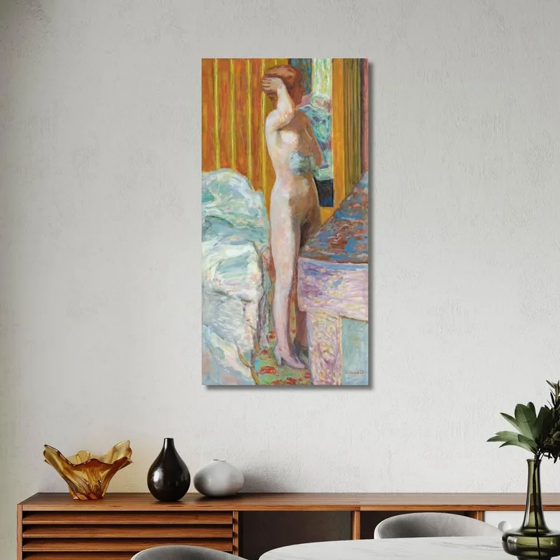 Now Debout Pierre Bonnard