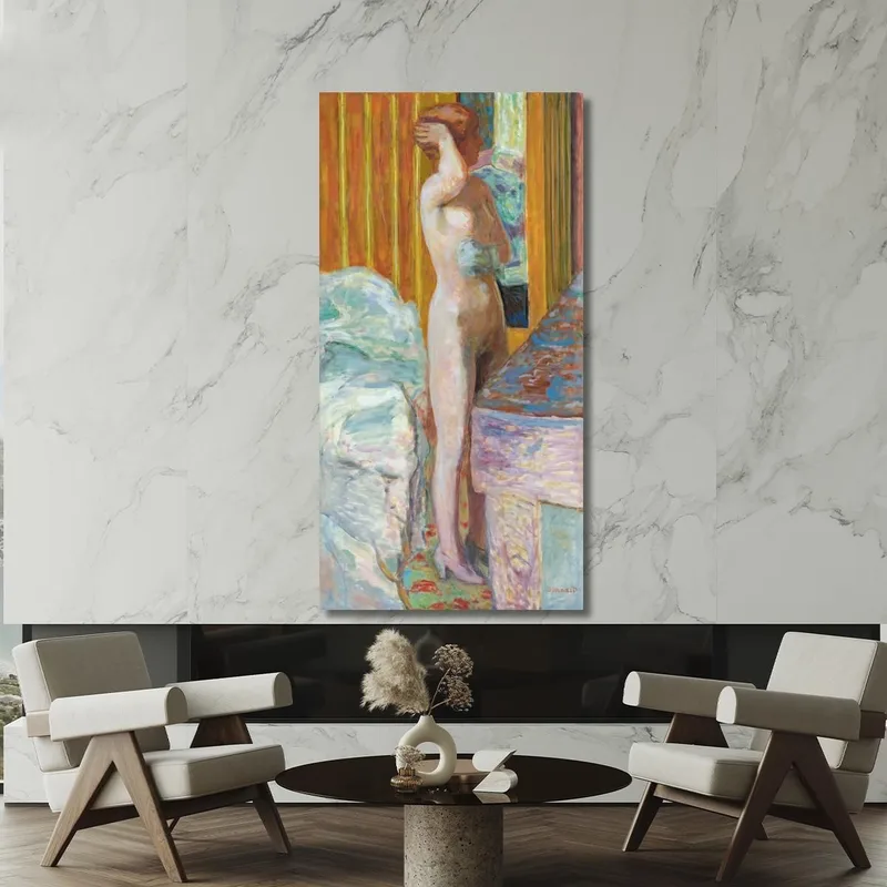 Now Debout Pierre Bonnard