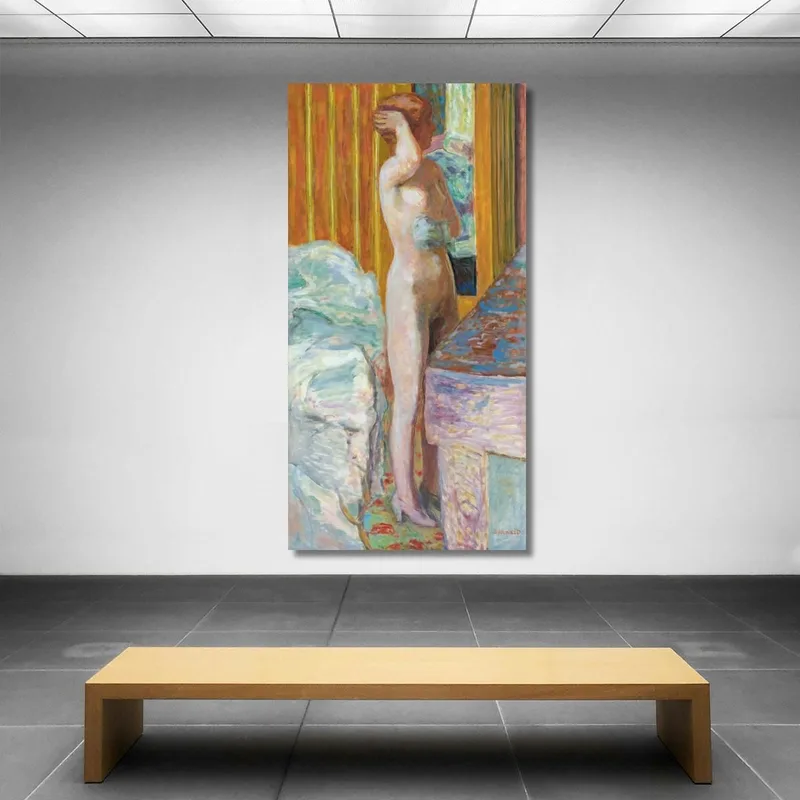 Now Debout Pierre Bonnard