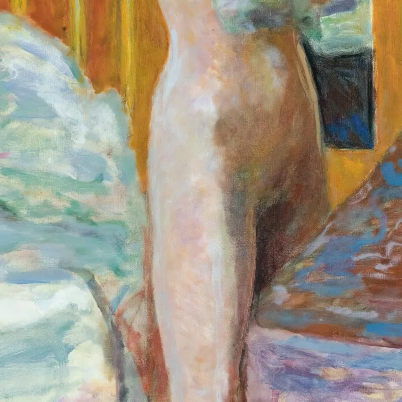 Now Debout Pierre Bonnard
