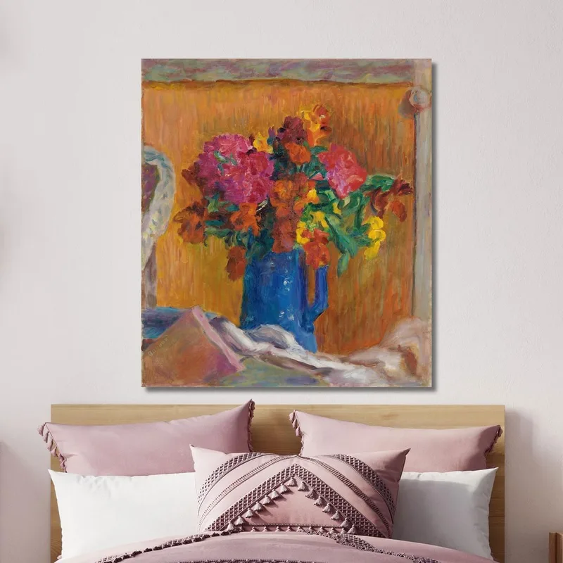 Pot Bleu Pierre Bonnard