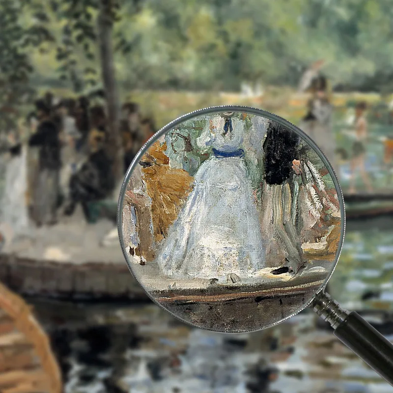 La Grenouillère Pierre-Auguste Renoir
