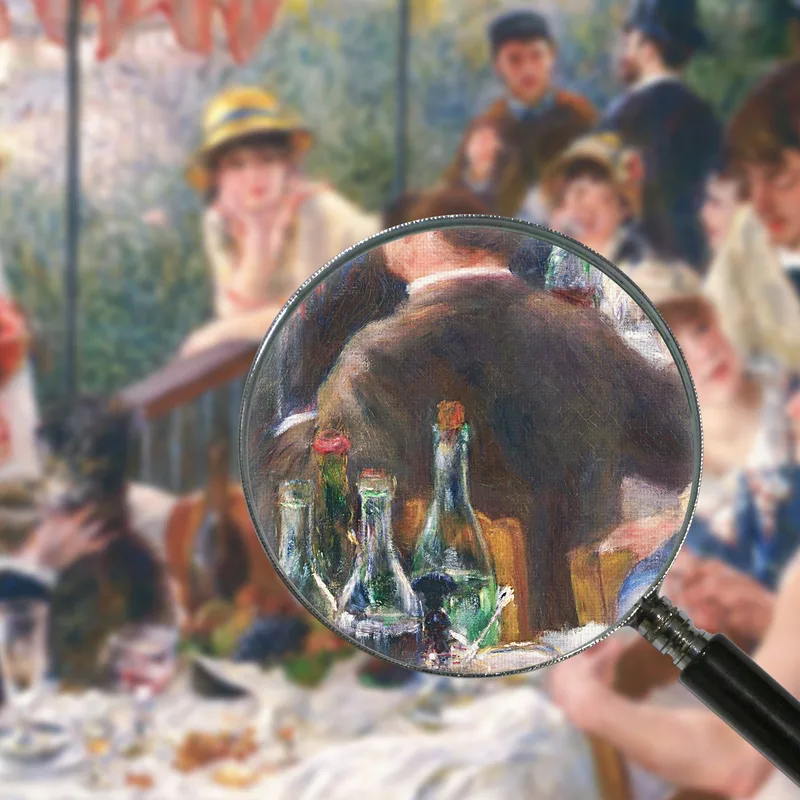 Pranzo Della Festa In Barca Pierre-Auguste Renoir