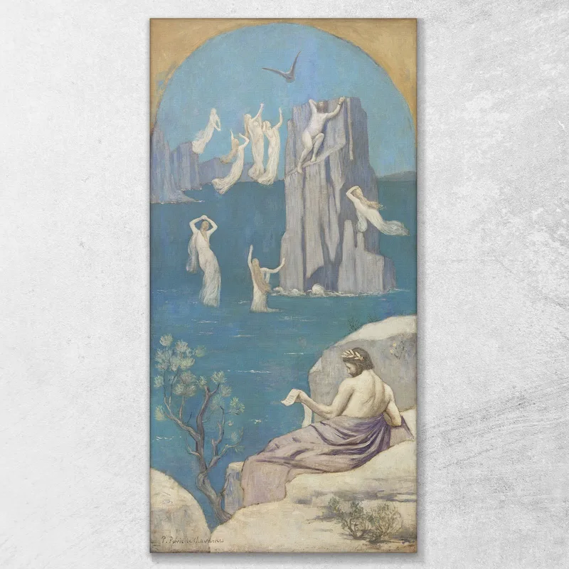 Poesia Drammatica Eschilo Pierre-Auguste Renoir