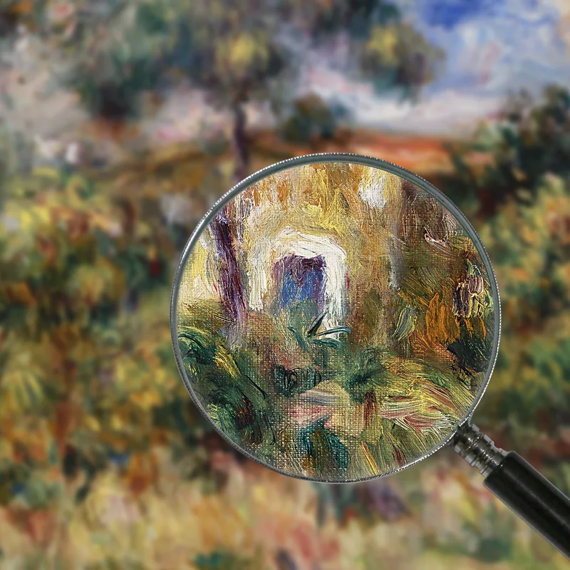 Casa De Campo Pierre-Auguste Renoir