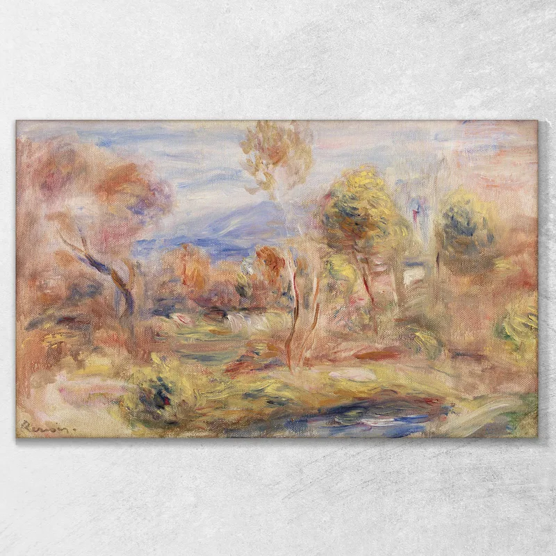 Glade Glade Pierre-Auguste Renoir