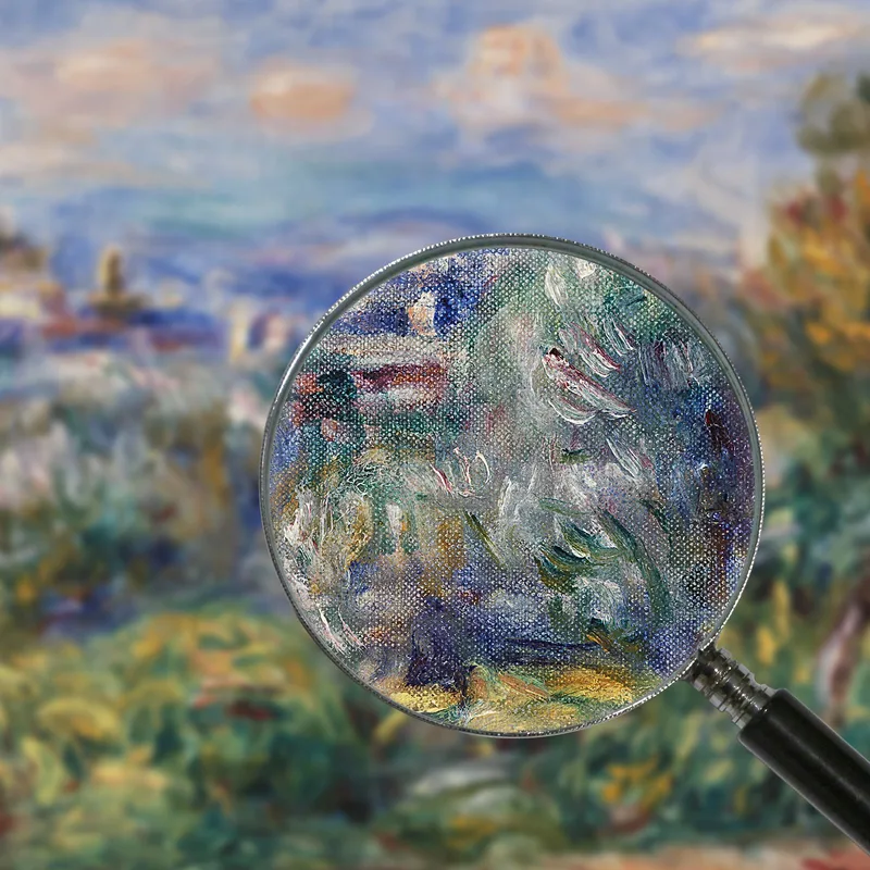 Paysage Pierre-Auguste Renoir