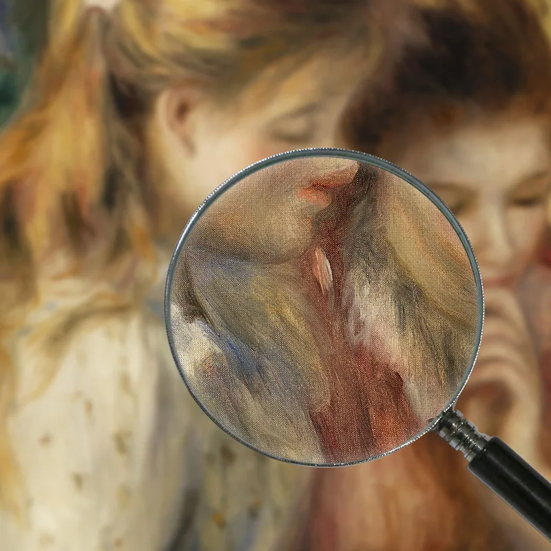 Lettura Pierre-Auguste Renoir