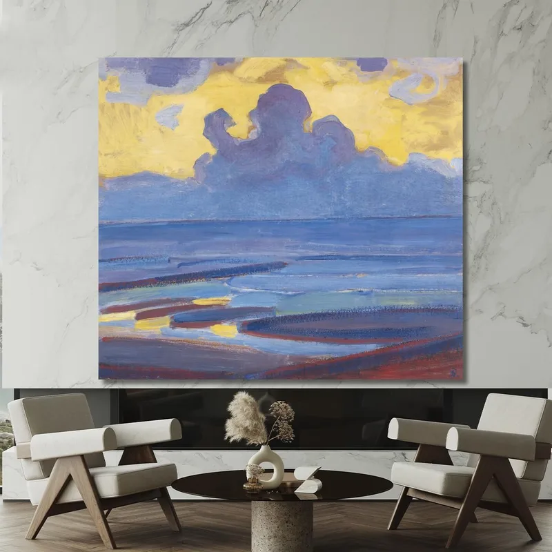 Dal Mare Piet Mondrian